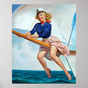 Aanmelden Poster