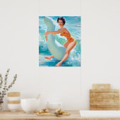 Aanmelden Poster (Keuken)