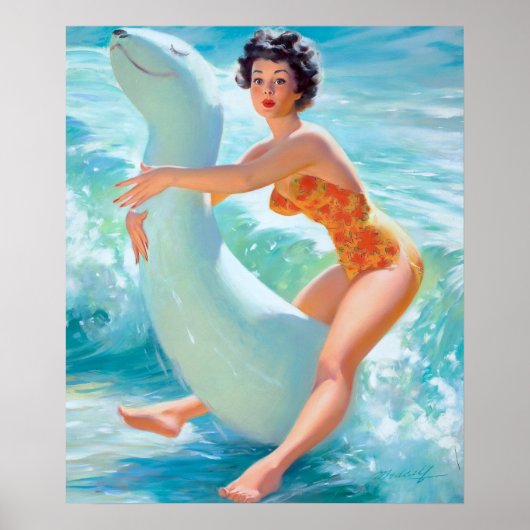 Aanmelden Poster (Voorkant)