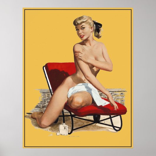 Aanmelden Poster (Voorkant)