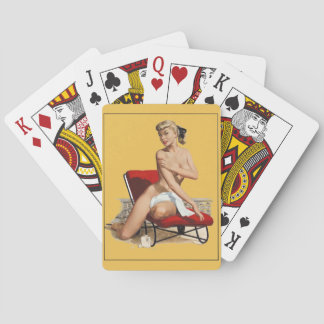 Aanmelden Speelkaarten