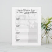 Aanmelden voor inlogpagina van het Jubileum Party  (Staand voorkant)