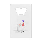 aanmelding creditkaart flessenopener (Achterkant)