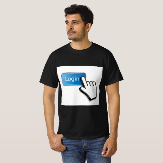 aanmelding t-shirt (Voorkant volledig)