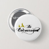 Aanmoedigde Button (Voorkant /achterkant)