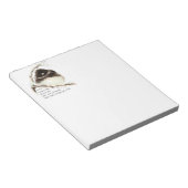 Aanmoedigend, de Schrift Matthew 11:28 verkiesbare Notitieblok (Schuin)