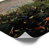 Aanmoedigend Isaiah 40:31 de Originele Oceaan van  Poster (Hoek)