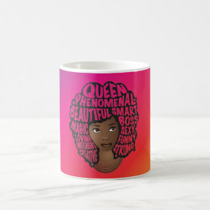 Aanmoedigende vrouwen, Rainbow Koffiemok