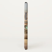 Aanmoediging Adem gewoon in Beach Sea Glas Case-Mate iPhone Case (Achterkant / rechts)