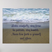 Aanmoediging_ afdrukken poster (Voorkant)