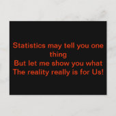 Aanmoediging Briefkaart (Voorkant)