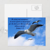 Aanmoediging_ Briefkaart (Voorkant / Achterkant)