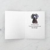 Aanmoediging Chemo kan je omver slaan. Kaart (Binnen)