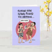 Aanmoediging geconfronteerd met chirurgie kaart (Gele Bloem)