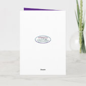 Aanmoediging Gewichtsverlies Reis Vrouw in Spiegel Kaart (Achterkant)