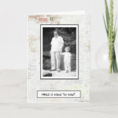 Aanmoediging Kaart (Voorkant)