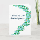 Aanmoediging Kaart (Voorkant)