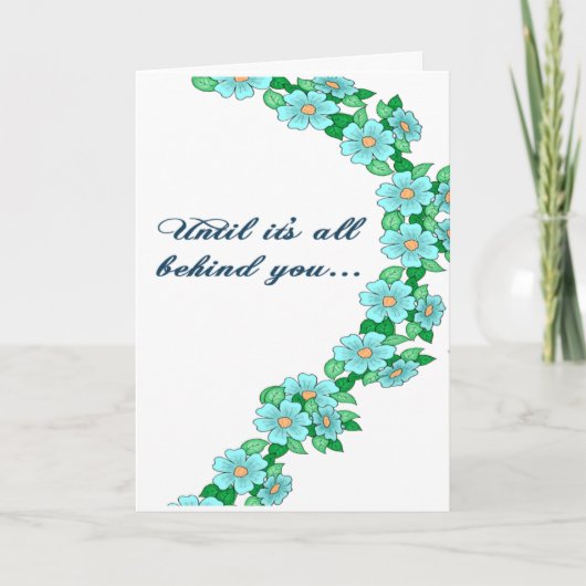 Aanmoediging Kaart (Voorkant)