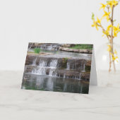 Aanmoediging Kaart (Gele Bloem)