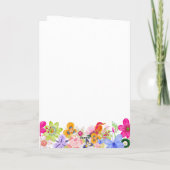 Aanmoediging  kaart (Achterkant)