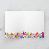 Aanmoediging  kaart (Binnen)