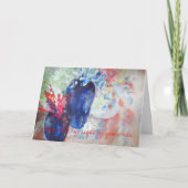 aanmoediging kaart (Voorkant)