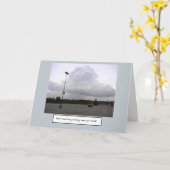 Aanmoediging Kaart (Gele Bloem)