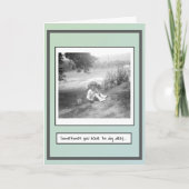 Aanmoediging Kaart (Voorkant)