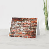 Aanmoediging Kaart (Voorkant)