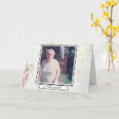 Aanmoediging Kaart (Gele Bloem)