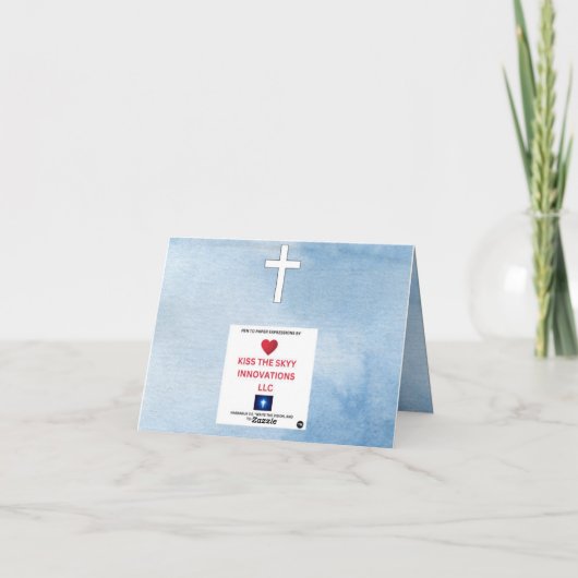 AANMOEDIGING KAART 1 (Achterkant)