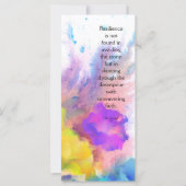 Aanmoediging Kaart voor haar (Voorkant)