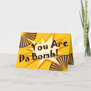 Aanmoediging Kaart voor kinderen