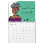 AANMOEDIGING - KRACHTIGE MOGELIJKHEDEN KALENDER (Mar 2027)