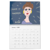 AANMOEDIGING - KRACHTIGE MOGELIJKHEDEN KALENDER (Jan 2027)