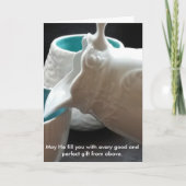 Aanmoediging met Heilige Schrift Kaart (Voorkant)