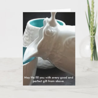 Aanmoediging met Heilige Schrift Kaart