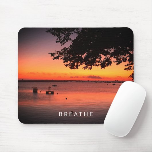 Aanmoediging om de CREËER van uw eigen foto te ver Muismat (Met muis)