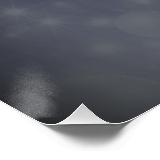 Aanmoediging Perfect Poster (Hoek)