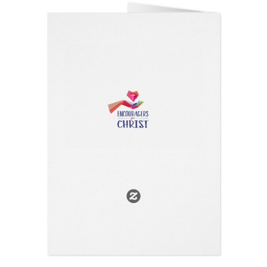 Aanmoediging - Sorry dat je dit doorgaat (Achterkant)