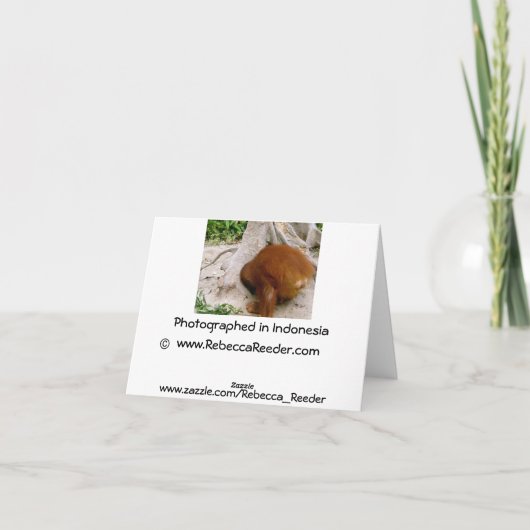 Aanmoediging - strijd tegen ontmoediging kaart (Achterkant)