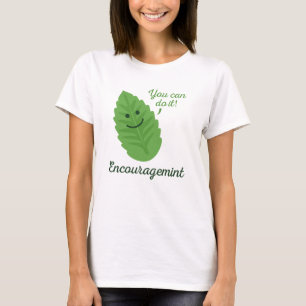Aanmoediging T-shirt