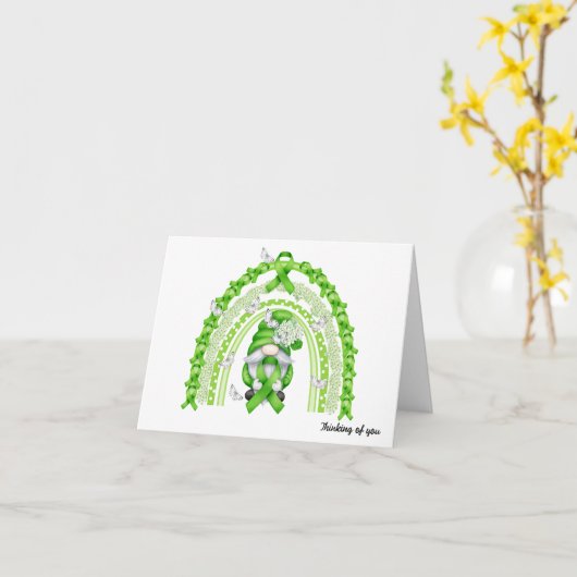 Aanmoediging tot persoonlijk bewustzijn van nieraa kaart (Gele Bloem)