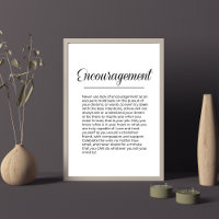 AANMOEDIGING tot verheffing van Inspirerend muurku