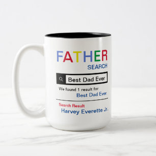 Aanmoediging Tweekleurige Koffiemok