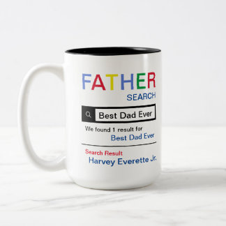 Aanmoediging Tweekleurige Koffiemok