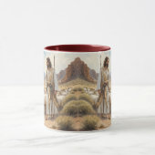 Aanmoediging van Christelijke Verse Shepherd & She Mok (Midden)