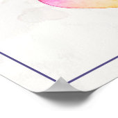 Aanmoediging van leslokaal docenten poster (Hoek)