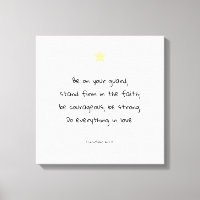 Aanmoediging van Motivatie geloof Bijbelvers citaa