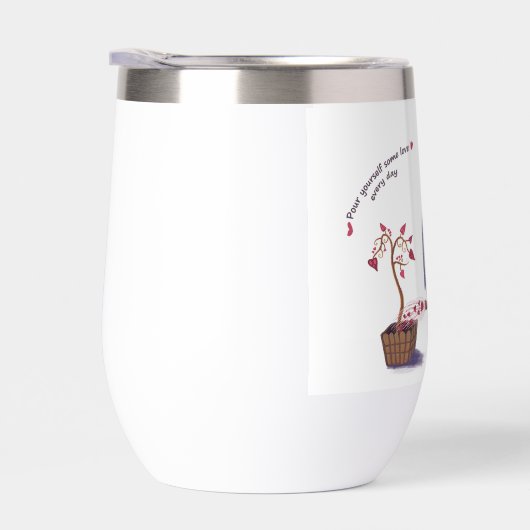 Aanmoediging van ruimte-mokken (Rechts)